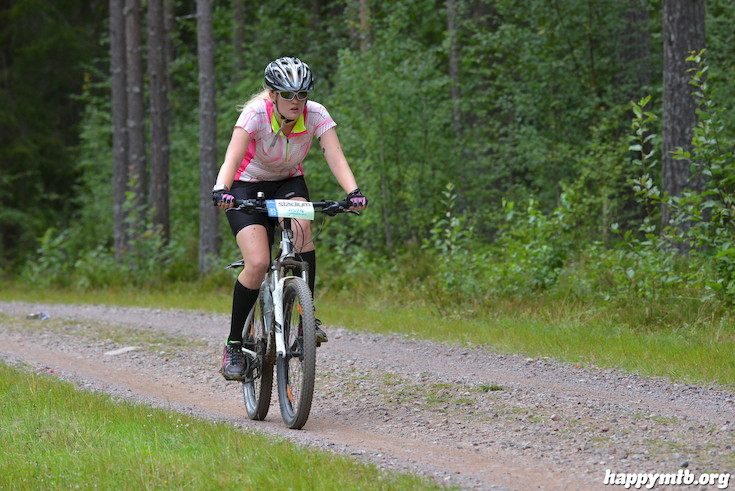 Bild från Cykelvasan 2014