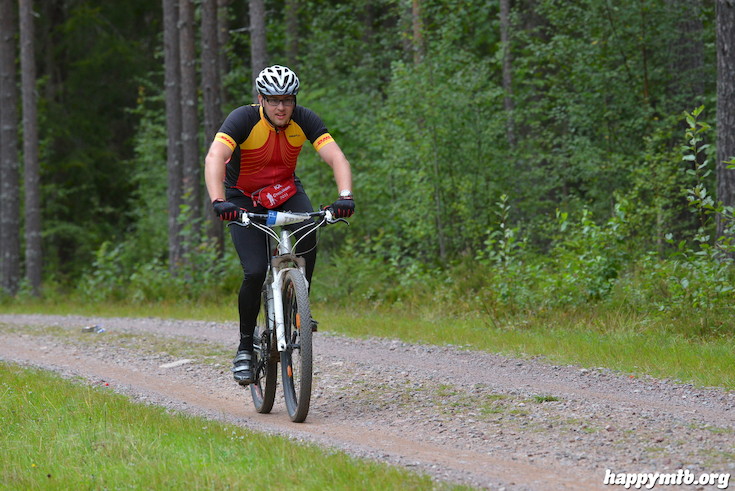 Bild från Cykelvasan 2014