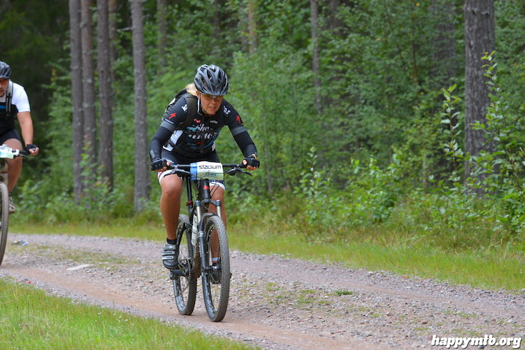 Bild från Cykelvasan 2014