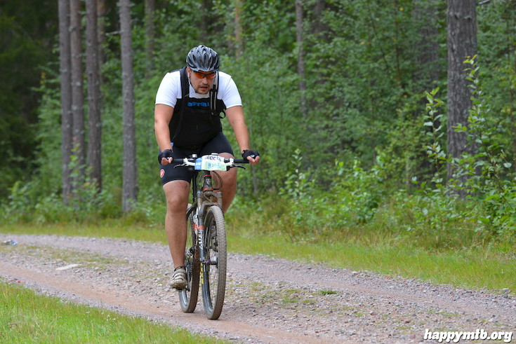 Bild från Cykelvasan 2014