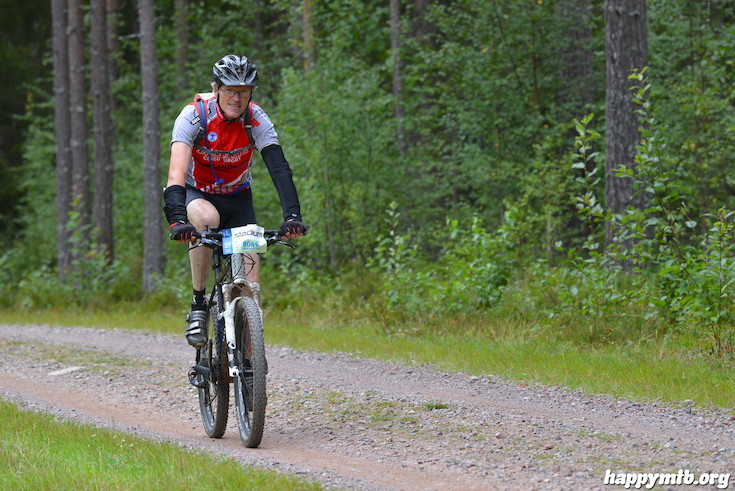 Bild från Cykelvasan 2014