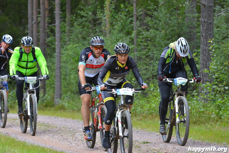Bild från Cykelvasan 2014