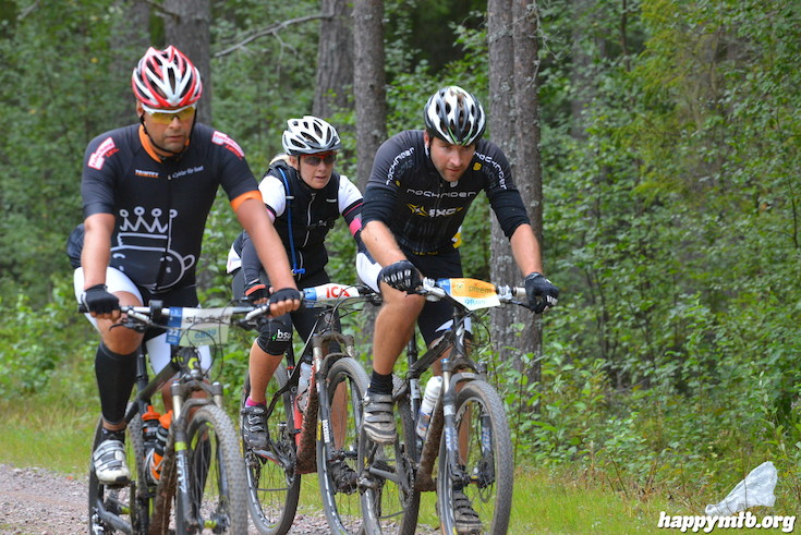 Bild från Cykelvasan 2014