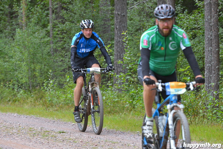 Bild från Cykelvasan 2014
