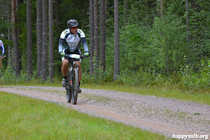 Bild från Cykelvasan 2014