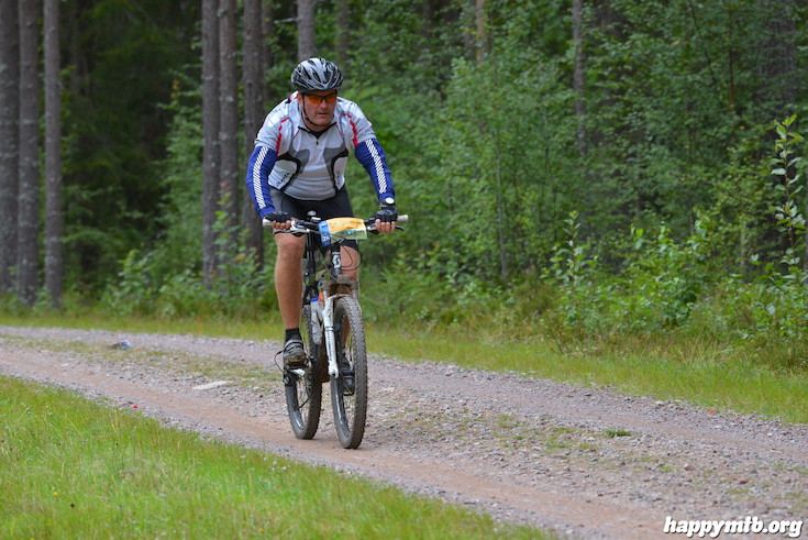 Bild från Cykelvasan 2014