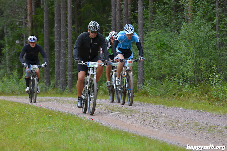 Bild från Cykelvasan 2014