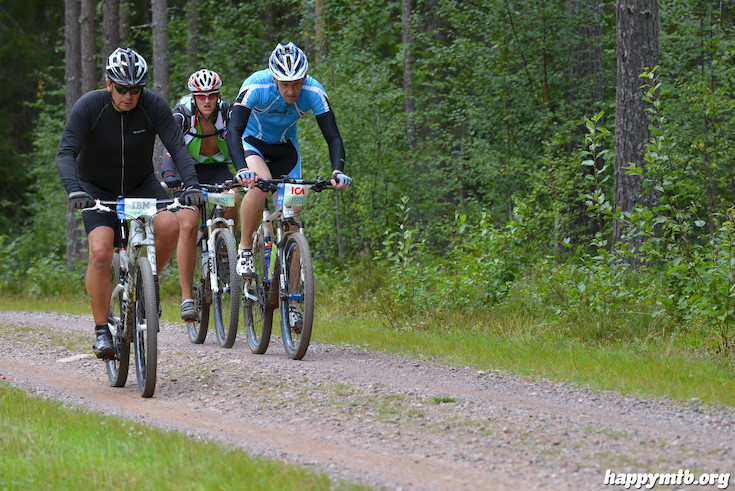 Bild från Cykelvasan 2014
