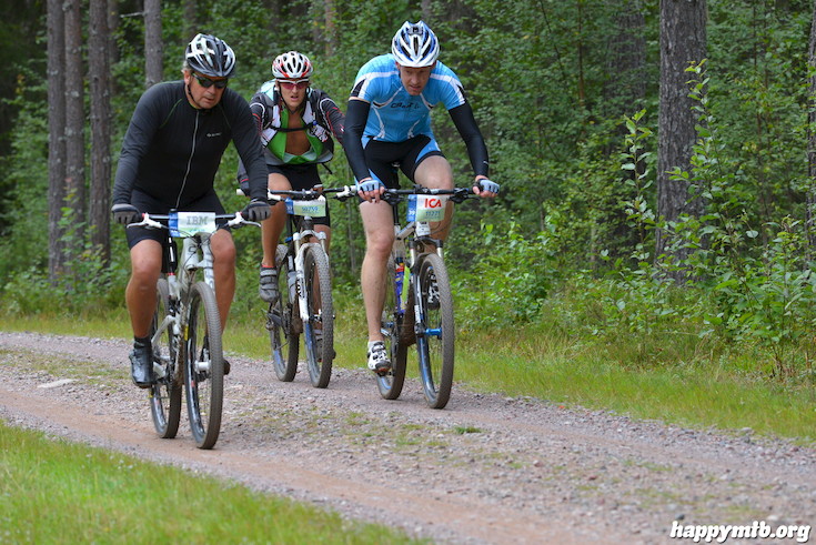 Bild från Cykelvasan 2014