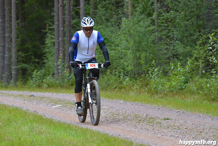 Bild från Cykelvasan 2014