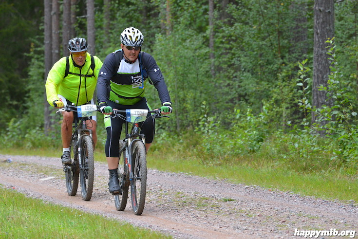 Bild från Cykelvasan 2014