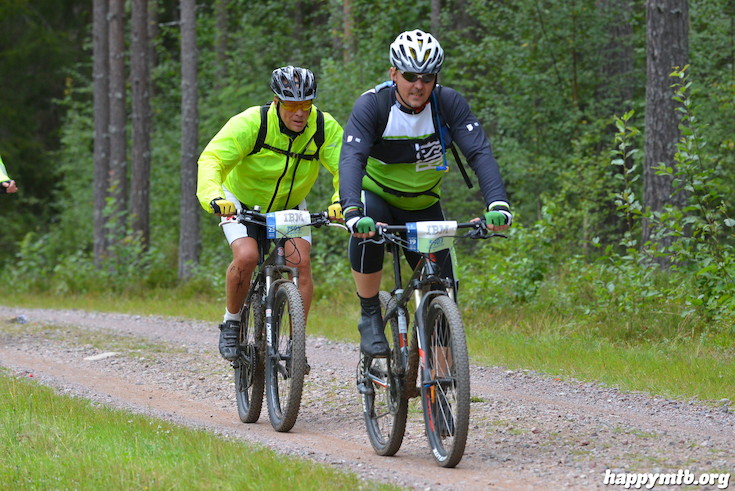 Bild från Cykelvasan 2014