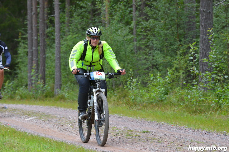 Bild från Cykelvasan 2014