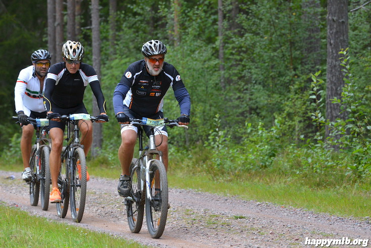 Bild från Cykelvasan 2014