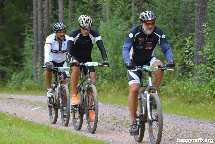 Bild från Cykelvasan 2014