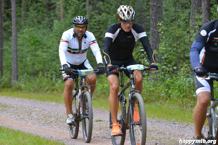Bild från Cykelvasan 2014