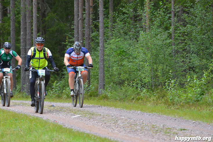 Bild från Cykelvasan 2014