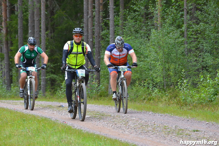 Bild från Cykelvasan 2014