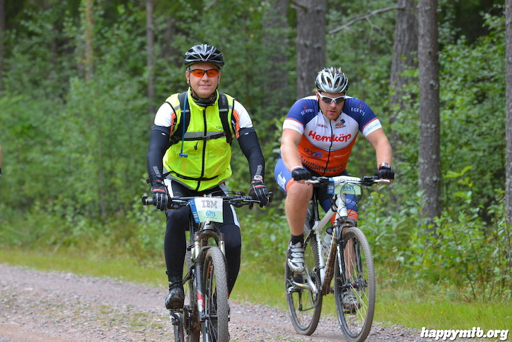 Bild från Cykelvasan 2014
