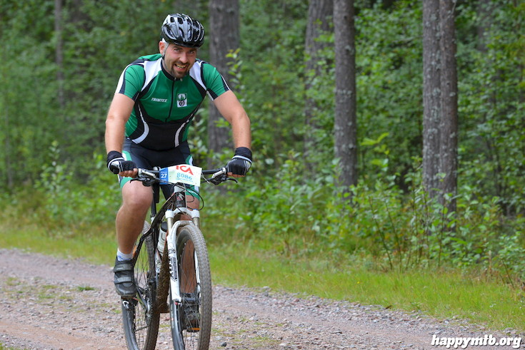 Bild från Cykelvasan 2014