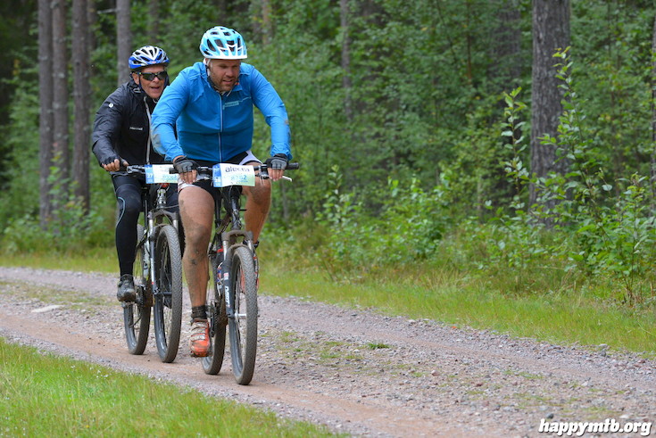Bild från Cykelvasan 2014
