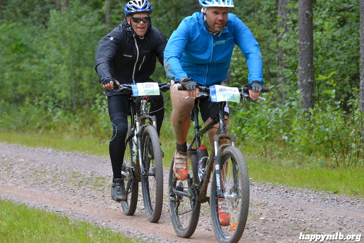 Bild från Cykelvasan 2014