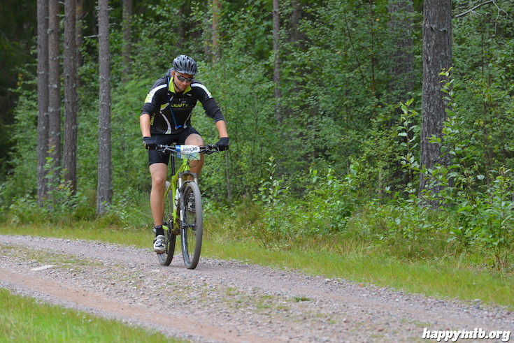 Bild från Cykelvasan 2014