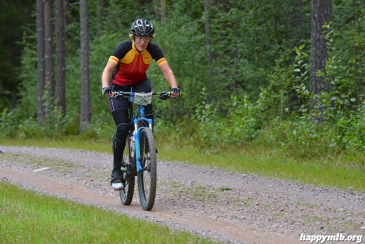 Bild från Cykelvasan 2014