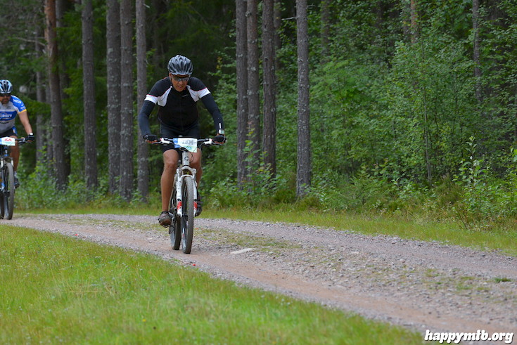 Bild från Cykelvasan 2014