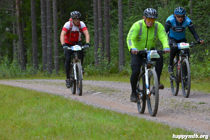 Bild från Cykelvasan 2014
