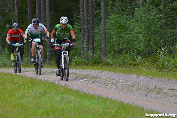 Bild från Cykelvasan 2014
