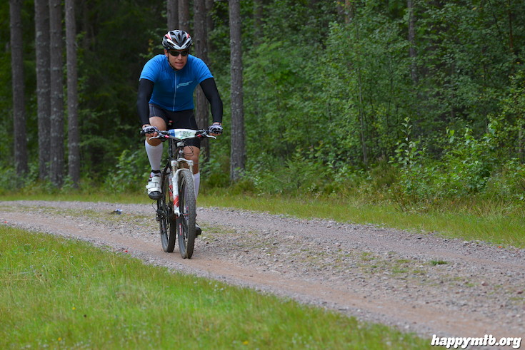 Bild från Cykelvasan 2014