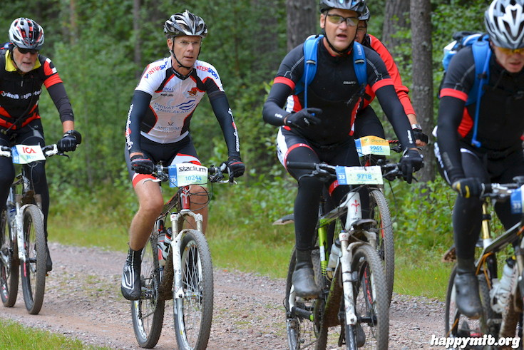 Bild från Cykelvasan 2014