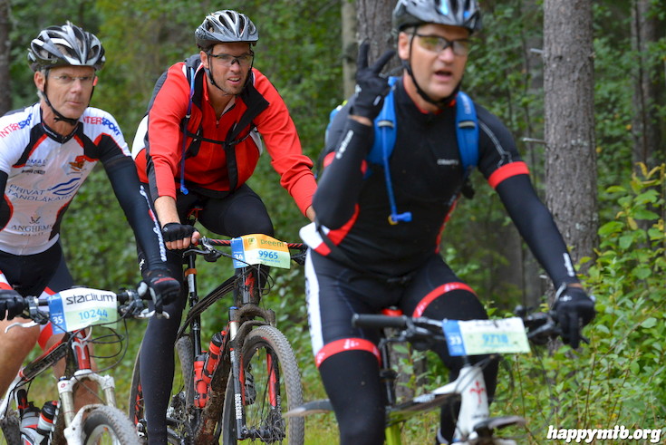 Bild från Cykelvasan 2014