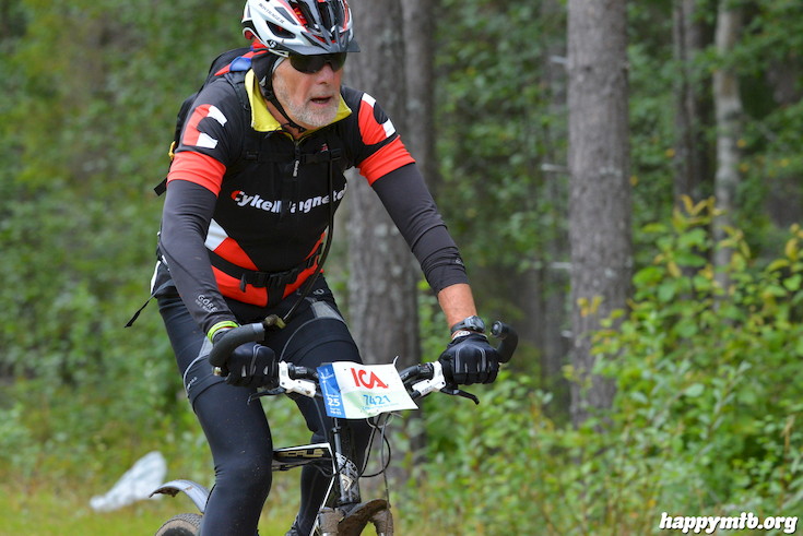 Bild från Cykelvasan 2014