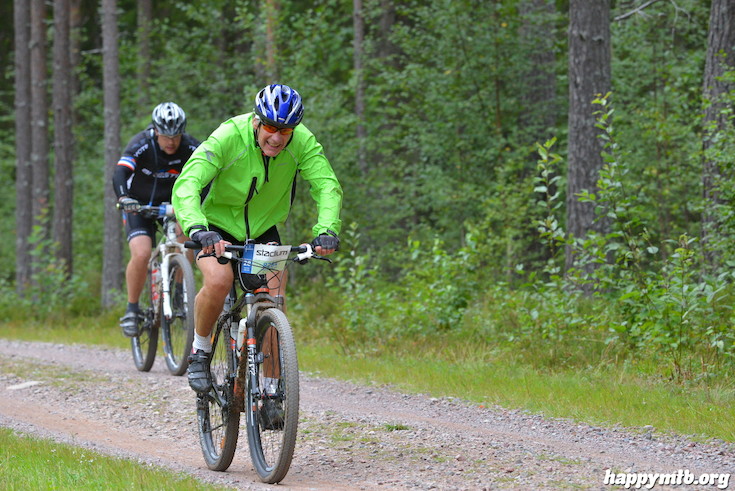 Bild från Cykelvasan 2014