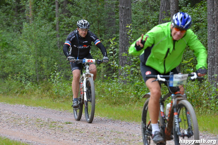 Bild från Cykelvasan 2014