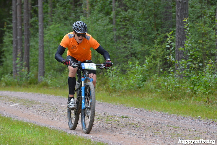 Bild från Cykelvasan 2014