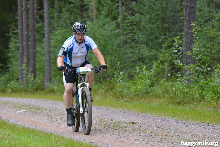 Bild från Cykelvasan 2014