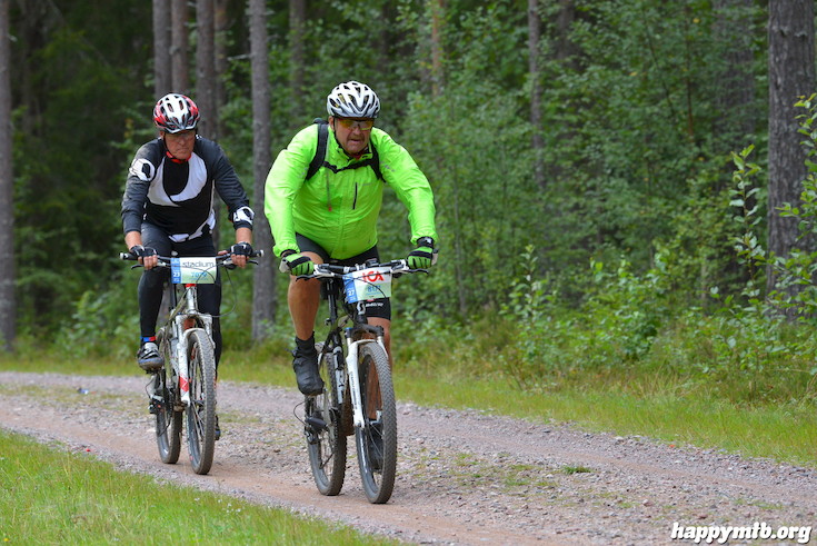 Bild från Cykelvasan 2014