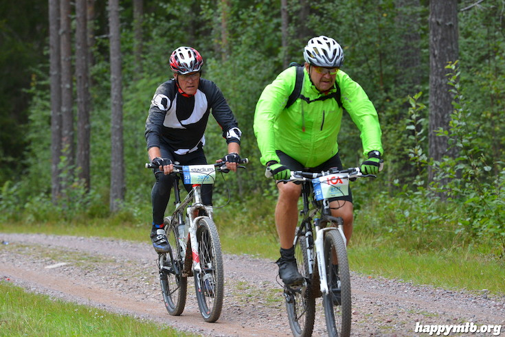 Bild från Cykelvasan 2014