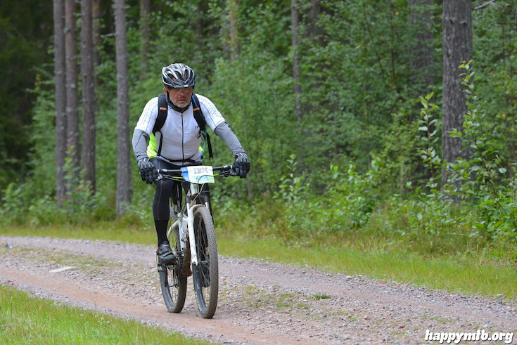 Bild från Cykelvasan 2014