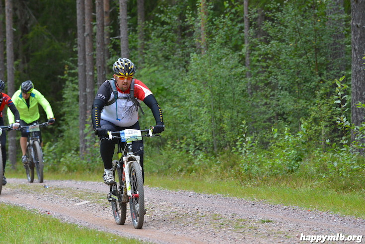 Bild från Cykelvasan 2014
