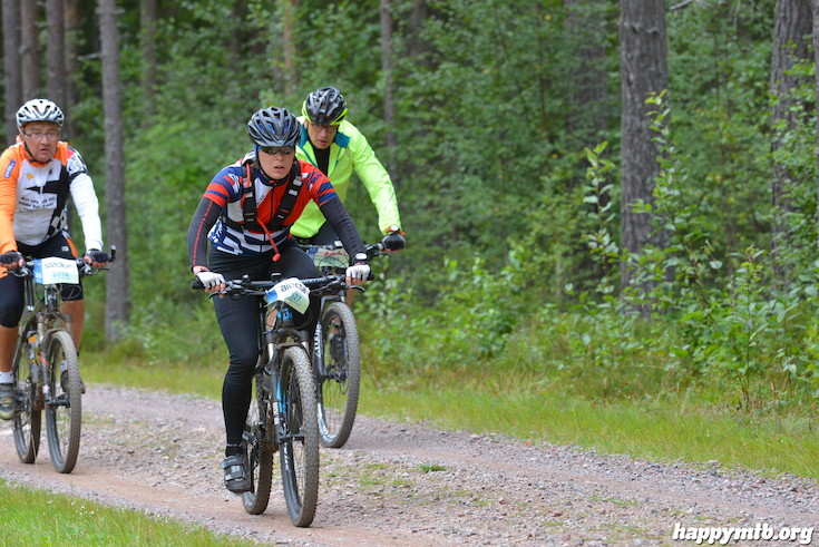 Bild från Cykelvasan 2014