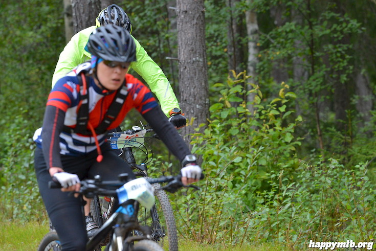 Bild från Cykelvasan 2014