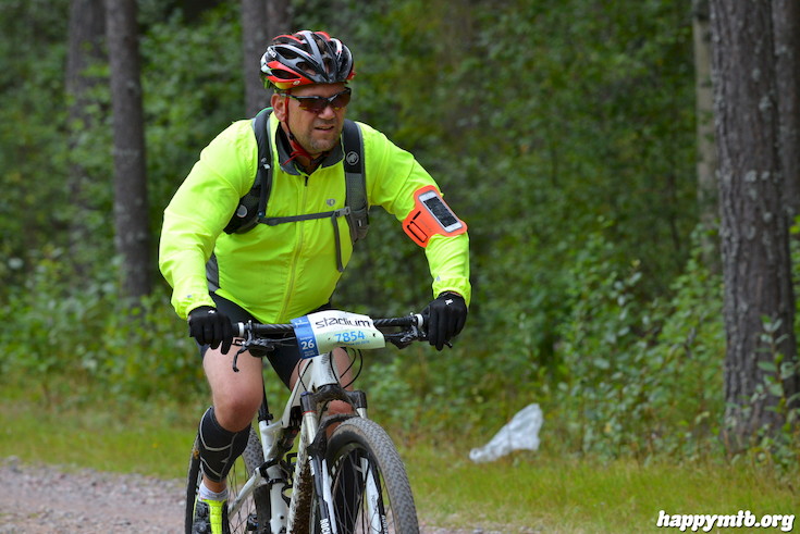 Bild från Cykelvasan 2014