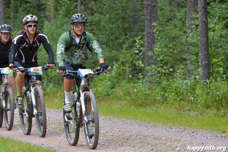 Bild från Cykelvasan 2014