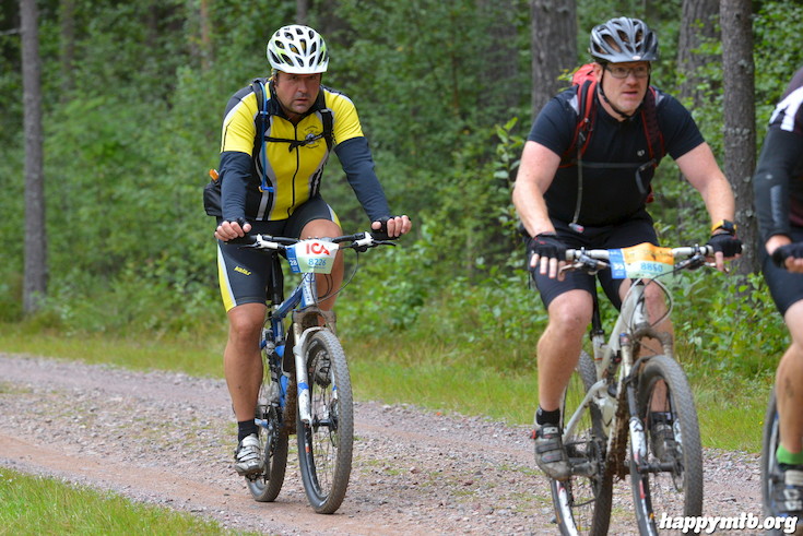 Bild från Cykelvasan 2014