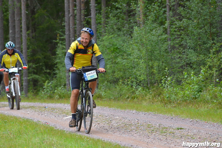 Bild från Cykelvasan 2014