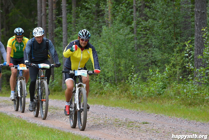 Bild från Cykelvasan 2014